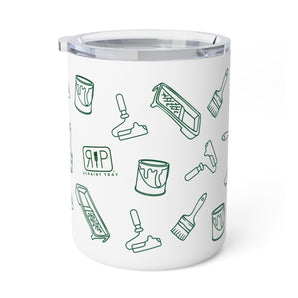 Taza de café de pintores, 10 oz