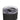 Black Repaint Skinny Matte Tumbler, 20oz lid closeup