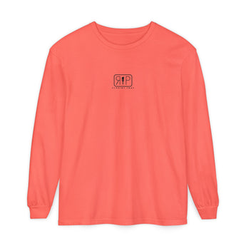 Bright Salmon Creative Committee Long Sleeve