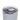 Dusty Blue Repaint Skinny Matte Tumbler, 20oz lid closeup