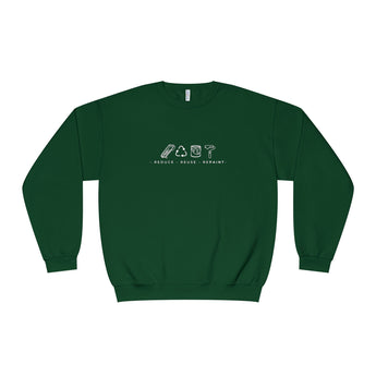 Forest Green RRR Crewneck