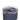 Indigo Repaint Skinny Matte Tumbler, 20oz lid
