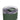 Pine Needle Repaint Skinny Matte Tumbler, 20oz lid closeup