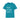 Put a lid on it TShirt Tropical Blue