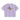 RIP Plastic Trays Womens Boxy Tee Orchid