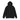 Reduce Reuse Repaint Hoodie Black back2