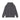 Reduce Reuse Repaint Hoodie Charcoal back