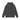 Reduce Reuse Repaint Hoodie Dark Heather Back