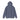 Reduce Reuse Repaint Hoodie Heather Navy Back2