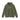 Reduce Reuse Repaint Hoodie Military Green