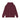Repaint Paint Hoodie Maroon Back