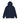 Repaint Paint Hoodie Navy Back2