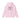This is my painting hoodie Light Pink back with Repaint Tray logo