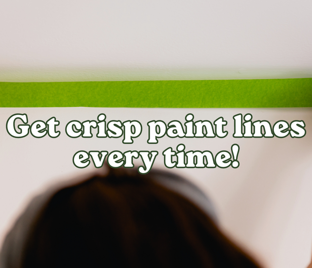 Mastering Painter's Tape A DIY Lover's Guide to Clean, Crisp Lines Repaint Studios