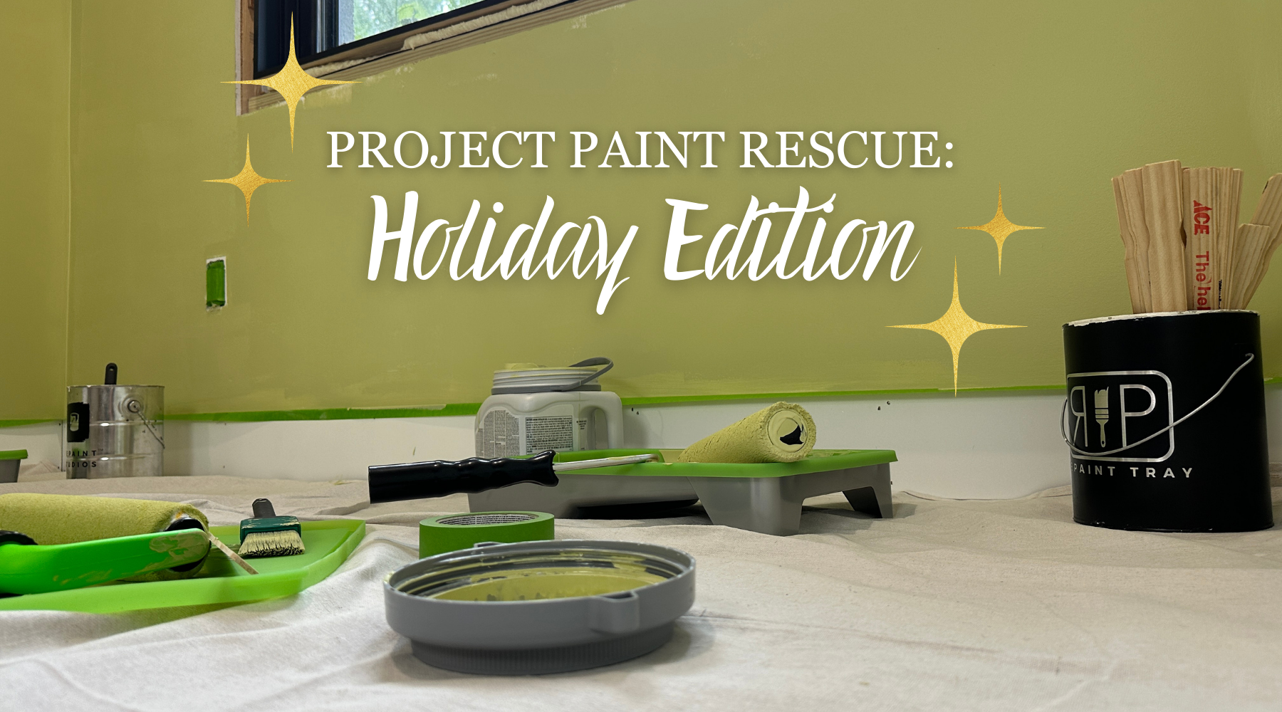 Repaint Project Fix Paint project rescue: holiday edition – Repaint Studios