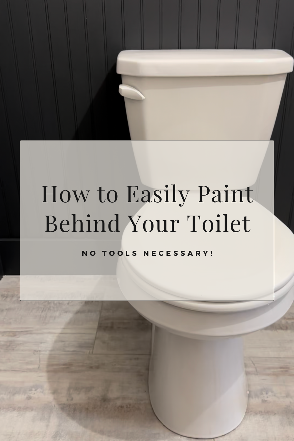 How to Paint Behind Your Toilet Repaint Studios
