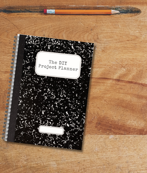 DIY Project Planner