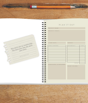 DIY Project Planner