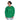 Kelly Green RRR Crewneck on woman