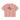 RIP Plastic Trays Womens Boxy Tee Peachy