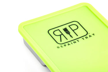 Repaint Tray Close-up picture