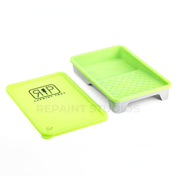 Eco-Friendly Paint Tray with Lid | Sustainable Paint Tray Design ...