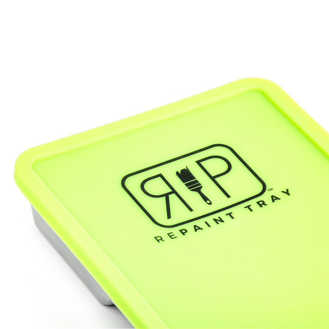 Reusable Paint Tray & Liner EcoFriendly Paint Tray, Liner & Lid