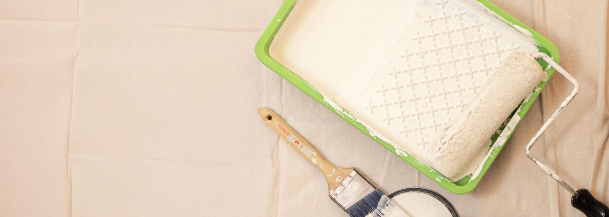 Reusable Paint Tray & Liner | Eco-Friendly Paint Tray, Liner & Lid ...